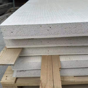 3mm đến 50mm chống cháy, bảng <span class=keywords><strong>MgO</strong></span>/Bảng Oxit magiê/Bảng <span class=keywords><strong>MgO</strong></span> màu trắng xám - Product Image 1