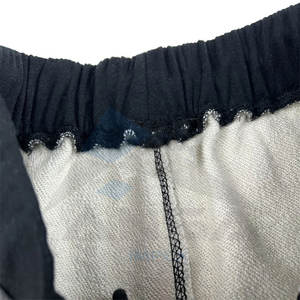 Pantalon de survêtement décontracté léger de haute qualité pour hommes toile respirante taille élastique High Street Street Wear automne Service OEM - Product Image 6