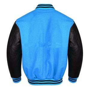 Veste de baseball varsity pour homme de haute qualité, veste varsity décontractée, veste varsity à lettres, veste bomber pour garçons - Product Image 5