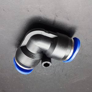 Một cảm ứng áp lực cao Công Đoàn khuỷu tay PUL phụ kiện kích cỡ khác nhau 10.5 kgf/cm2/150.0 PSI/1.0 Mpa Áp lực làm việc phụ kiện đường ống - Product Image 5