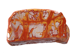 หิน Noreena Jasper หยาบหยาบ,คริสตัลคริสตัลบำบัดจากธรรมชาติเรกิหินอัญมณีดิบขัดเงาจากธรรมชาติสำหรับผู้ค้าส่ง - Product Image 5