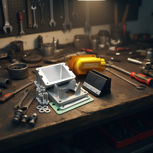 Pack de soupapes à clapets MEGA 8X pour moto, composant de train de soupapes de 34 mm de diamètre - Product Image 3