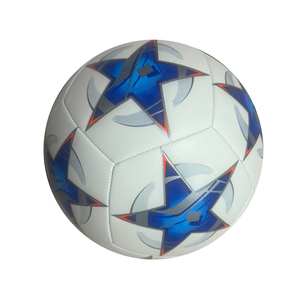 Balón de fútbol pakistaní de diseño único, cosido a máquina balón de fútbol, tamaño 5 De cuero PU, diseño de tendencia de fútbol, bolas de partido - Product Image 2