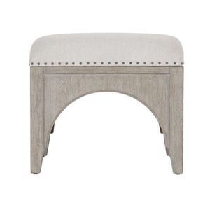 Ensemble de meubles de tabouret de chambre à coucher de luxe moderne et léger en bois de teck de qualité - Product Image 1