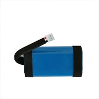Baterai Lithium Polimer Soundcore3 A3117 A3165 18650-2S 3400mAh Baterai Speaker Isi Ulang untuk SoundCore 3 Flare2 Flare 2 PA32
