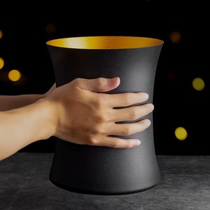 ถังน้ำแข็งสแตนเลสแบบพรีเมี่ยมถังแช่ไวน์แช่เบียร์อ่างแชมเปญสำหรับงานปาร์ตี้ในบ้านกิจกรรมและเครื่องดื่มใช้งานได้ - Product Image 3