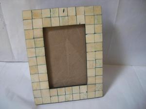 Top Handcrafted Design Bone Inlay <b>Photo</b> <b>Frame</b> Stylish Home Decoration Display <b>Frame</b> Manufacturer and Exporter - Product Image 2