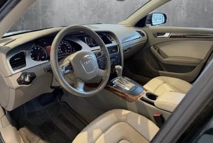 ใช้แล้ว2011 A4 Audi 2.0T แบบพรีเมี่ยมและ Quattroo - Product Image 3