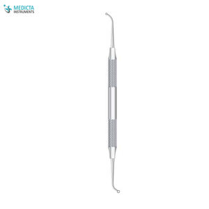 Instrumentos de llenado Wallis-Instrumentos dentales - Product Image 5