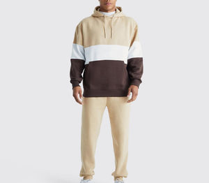 Ropa Deportiva de Invierno de Alta Calidad a Precio de Mayoreo, Sublimación de Algodón Unisex, Logotipo Personalizado, Lavado Ácido, Impresión de Logotipo Premium - Product Image 1