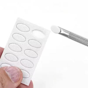 Empujador de cutículas manual profesional de acero inoxidable hecho a un precio razonable con estándar de seguridad Mol - Product Image 2