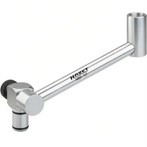 Conectores Automotrices Hazet, Pieza de Conexión Angular para Orificios de Llenado de Aceite Difíciles de Alcanzar - Product Image 2