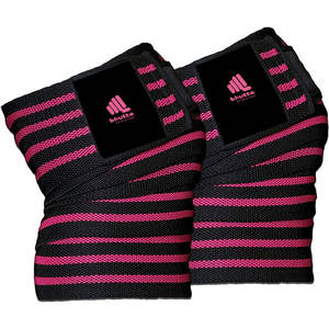 Correa de Compresión de Neopreno de Alta Calidad para Soporte de Muñeca, para Levantamiento de Pesas, Gimnasio, Fitness, Antideslizante, Ecológica y Ligera - Product Image 1