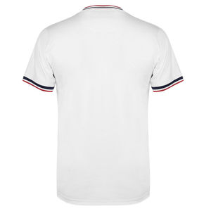 Pur coton col rond 2025 hommes T-shirts Top Design en gros haute qualité Polyester haute qualité Oem personnalisé hommes T-shirts - Product Image 5