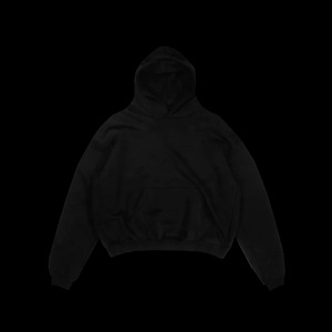 เสื้อมีฮู้ดผ้าคอตตอนออร์แกนิกของ2025สำหรับผู้ชายเสื้อผ้าแนวสตรีทเสื้อสวมหัวเสื้อมีฮู้ดกำหนดโลโก้ได้ตามต้องการ - Product Image 5