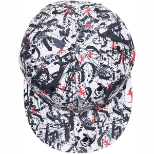 New Top Deals Gorra de béisbol estampada para hombre Logotipo personalizado Estampado original Logotipo bordado en 3D Gorras de béisbol deportivas - Product Image 1