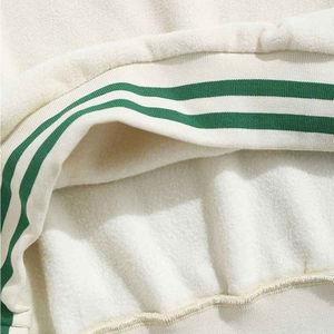 Haute qualité 100% coton hommes épais chaud hiver basiques sweats motif personnalisé tricot hommes chandails sweats - Product Image 5