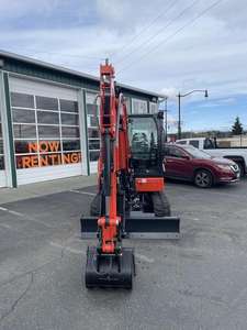 คูโบต้าเครื่องขุด U17-3มินิคูโบต้าเครื่องขุดติดตั้งเครื่องยนต์ปั๊มมอเตอร์เกียร์ถัง PLC KYB สำหรับไซต์ก่อสร้าง - Product Image 2