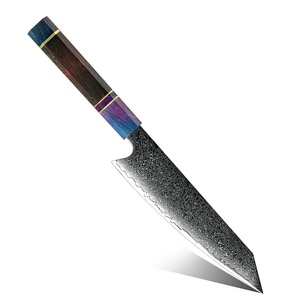 Cuchillo de Chef Japonés para Sashimi, de Acero Damasco Hecho a Mano, Moderno, de Alta Calidad, Personalizado al por Mayor, PRESTIGE BLADES - Product Image 2