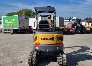 Excavadora de Orugas XE27E de 2.7 Toneladas con Capacidad de Cucharón de 0.06m3 y Motor de Gran Potencia, Miniexcavadora - Product Image 6