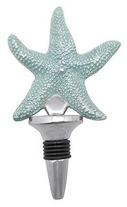 จุกขวดไวน์โลหะ Aura แบบชนบทได้รับการออกแบบพื้นผิวเหล็กให้สไตล์ธรรมชาติมีความแข็งแรงทำด้วยมือแท้ - Product Image 5