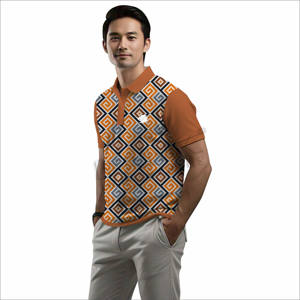 Polos para Hombre Hechos en Pakistán, Polos para Hombre con Impresión por Sublimación, Polos para Hombre de Alta Calidad - Product Image 1