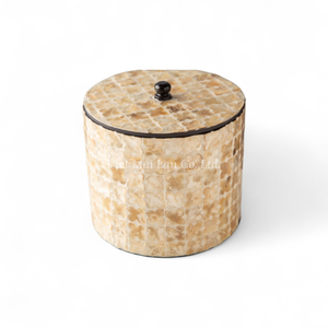 Fabricante de Cajas de Joyería de Nácar al por Mayor, Caja de Almacenamiento con Incrustaciones de Concha, Fábrica OEM ODM, Vietnam - Product Image 3