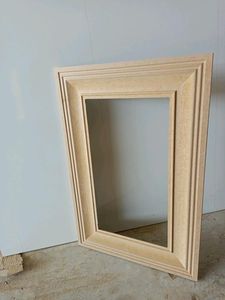 MARCO DE FOTOS DE MADERA PERSONALIZADO ÚNICO MARRÓN Marco DE FOTOS Madera maciza Marcos DE FOTOS rústicos Exhibición para decoración de pared - Product Image 3