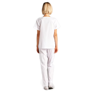Wholesale Nursing Uniform <b>Sets</b> Hospital Uniform for Unisex Medical Nurse Scrubs <b>Doctor</b> Nurse Women Scrub <b>Set</b> Woven for Women - Product Image 5
