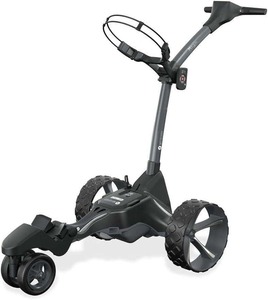 NUEVO Carro de Golf Eléctrico con Control Remoto GPS M7, Carro de Golf Eléctrico con Control Remoto, Pantalla Táctil, GPS Integrado - Accesorios Incluidos - Product Image 4