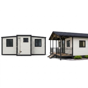 <span class=keywords><strong>Casa</strong></span> Contenedor Expandible Star <span class=keywords><strong>de</strong></span> Lujo, Prefabricada y Modular, <span class=keywords><strong>de</strong></span> 20 y 40 pies, Desmontable, para el Mercado <span class=keywords><strong>de</strong></span> <span class=keywords><strong>Alquiler</strong></span> Airbnb en EE. UU. y Australia - Product Image 2