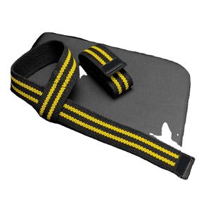 Correas de Levantamiento de Neopreno Duraderas, Cómodas, Antideslizantes, Impermeables y Transpirables, Bandas de Asistencia para Gimnasio, Levantamiento de Pesas y Fitness - Product Image 4