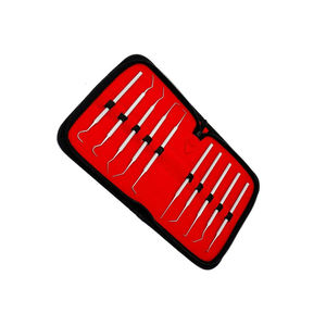 Juego de Instrumentos Dentales Navel para Limpieza Profunda, Certificado CE Clase I, Manual, Higiene Bucal, Instrumentos Quirúrgicos - Product Image 6