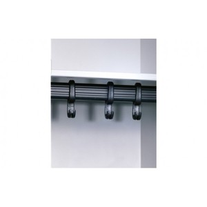 Armadio Comfort 1800 x 610 x 500 mm HxLxP 2 Scomparti - Product Image 5