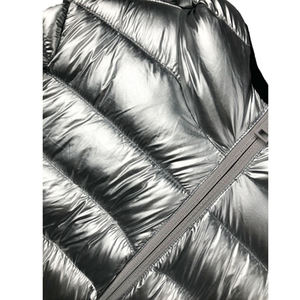 Chaquetas acolchadas para hombre, chaquetas de invierno ligeras, abrigos resistentes al agua, a prueba de viento, aisladas - Product Image 6