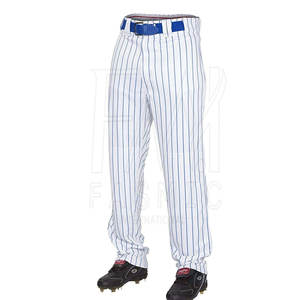 Ensemble d'uniformes de l'équipe de maillots et de pantalons avec ensemble d'uniformes de baseball de taille personnalisée en Sialkot - Product Image 3