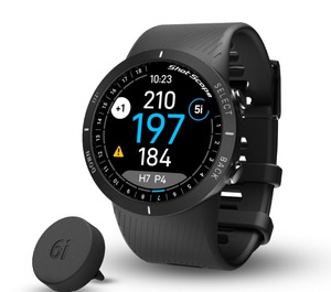 Reloj Inteligente de Golf Shotscope V5 con GPS de la Mejor Calidad, Reloj Premium - Product Image 2