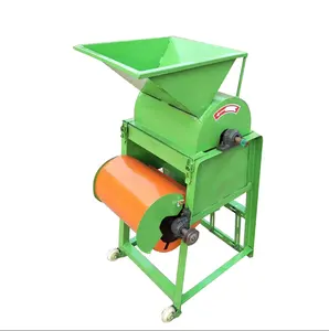 220v Oil Mill Peanut Sheller Electric Peanut Seed Peeling Machine