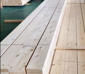La teneur en humidité du bois d'œuvre résineux séché au four est maintenue à 18 +/-2% - Product Image 3