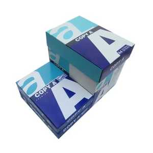 Diferentes marcas de papel de copia A4 80GSM disponibles. Papel A4 de la mejor calidad de Tailandia al por mayor - Product Image 2