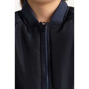Chaqueta Cortavientos KB-JKT-WS24-004 JB de Corte Regular, 100% Algodón, Tejido Exterior de Tela - Product Image 2