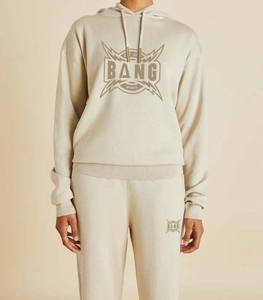 Haute qualité personnalisé femmes Gym formation respirant décontracté classique Jogging survêtements pour l'exercice et les loisirs - Product Image 3