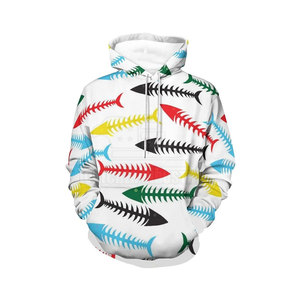 เสื้อฮู้ดของผู้ชายเสื้อฮู้ดผู้ชายแบบสั่งทำสีได้ - Product Image 1