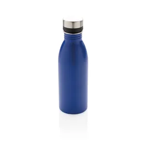 Bicchieri Termici Deluxe Eco-Friendly in Acciaio Inossidabile - Gadget in Acciaio Riciclato (RCS) - Product Image 2