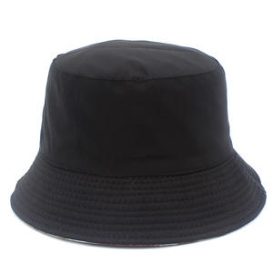 New Color Block Waterproof Breathable Bucket <b>Hat</b>-Trendy 3-Tone <b>Vintage</b> Design Daily Use Fashionable Functional Unisex Sun <b>Hat</b> - Product Image 4
