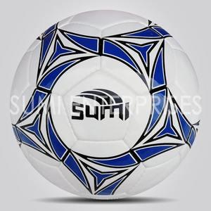 Ballon de football d'entraînement à surface douce, aidant les joueurs à améliorer leur contrôle du ballon au premier contact, leur passe et leur manipulation du ballon lors des séances de compétences - Product Image 5