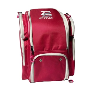 Sac de raquette de pickleball sportif personnalisé en polyester 100% de nouvelle conception, sac à dos de tennis de pickleball d'extérieur, sac de padel - Product Image 1