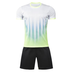 Camisetas de fútbol personalizadas, sublimados uniformes de fútbol, ropa deportiva, precio barato, venta al por mayor, 2022 - Product Image 3