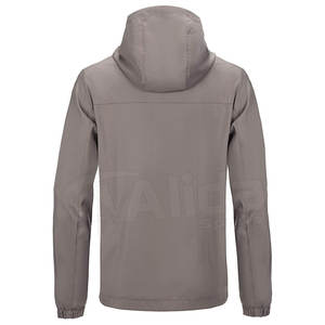 High Quality Windbreaker Jacket Customized Windbreaker Jacket Fashion Clothing Windbreaker Jacket - Product Image 2