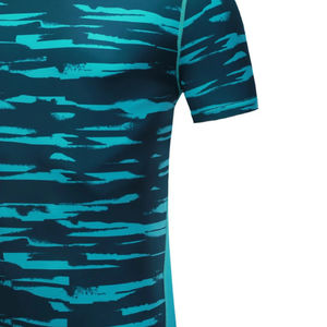 Camiseta Deportiva de Fútbol Personalizada por Sublimación, Tejida en Poliéster/Algodón, 2025, OEM, Venta al Por Mayor, Personalizada para Adultos - Product Image 5